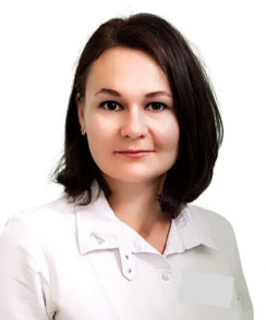 Голичева Ирина Николаевна репродуктолог (эко)