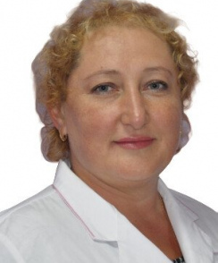 Козлова Елена Михайловна гастроэнтеролог