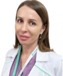 Тихонова Оксана Викторовна невролог