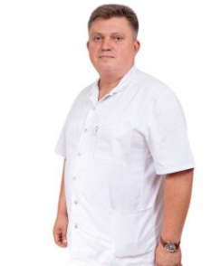 Бербенев Сергей Вячеславович нейрохирург