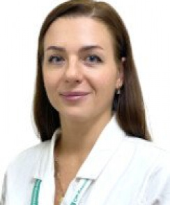 Полупанова Алена Игоревна невролог