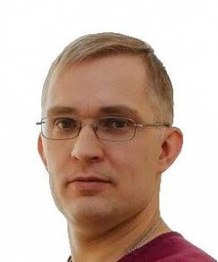 Чекушин Александр Александрович ортопед