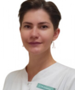 Грачева Анна Игорьевна кардиолог