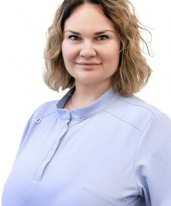 Иёшкина Софья Сергеевна проктолог