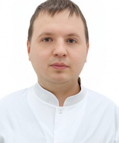 Тюленев Даниил Олегович хирург