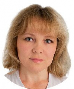 Муранчик Елена Николаевна кардиолог