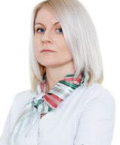 Косолапова (Кузина) Юлия кардиолог