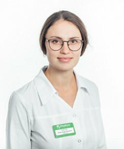 Баранова Александра Юрьевна акушер