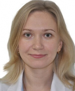 Грачева Наталья Станиславовна эндокринолог