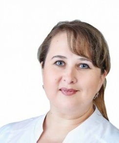 Филимонова Анна Владимировна окулист (офтальмолог)