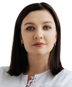 Гунба Наталия Владимировна кардиолог