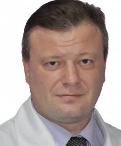 Фокин Игорь Александрович ортопед