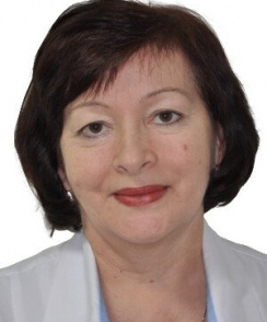 Тригубенко Людмила Георгиевна кардиолог