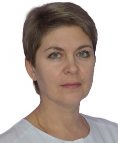Полякова Юлия Валериевна терапевт