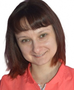 Щелчкова Валерия Олеговна стоматолог
