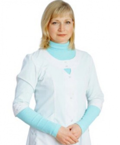 Мишахина Ирина Александровна окулист (офтальмолог)