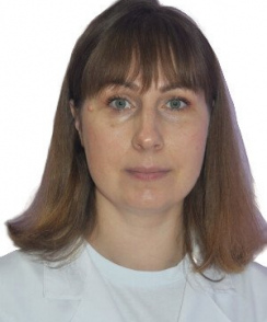 Захарова Екатерина Михайловна ревматолог