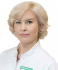 Вишневская Ольга Владимировна терапевт