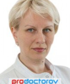 Замахина Любовь Олеговна акушер