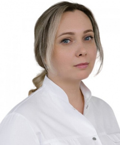 Коломытова Ирина Валерьевна анестезиолог