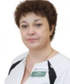 Агеева Ирина Анатольевна физиотерапевт
