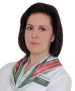 Конунникова Олеся Игоревна акушер