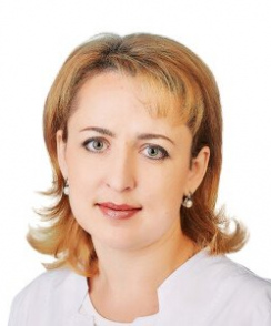 Марченко Наталья Васильевна пульмонолог