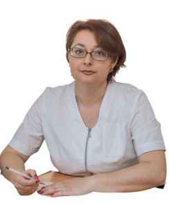 Сычева Жанна Викторовна гинеколог