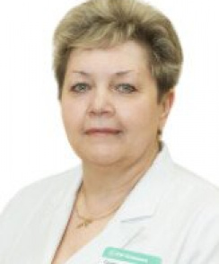 Сигарева Ирина Александровна гематолог