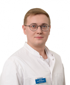 Ушаков Михаил Андреевич эндоскопист