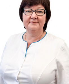 Клушина Ирина Владимировна акушер
