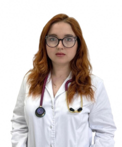 Солодинина Ксения Владимировна кардиолог