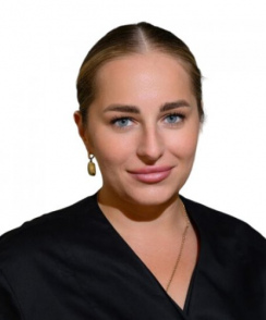 Симонова (Копина) Анастасия стоматолог