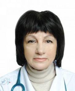 Токарева Людмила Григорьевна кардиолог