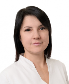 Рахматуллина Ирина Рафаэльевна гастроэнтеролог