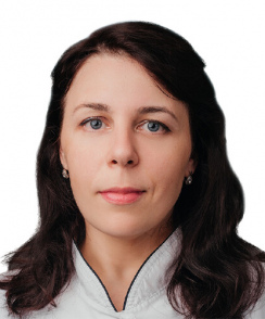 Саблукова Вероника Леонидовна массажист