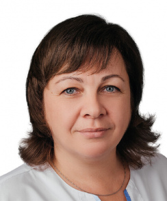 Александрикова Елена Александровна кардиолог