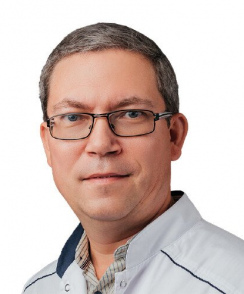 Юданов Сергей Владимирович невролог