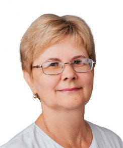 Солонина Ирина Анатольевна педиатр