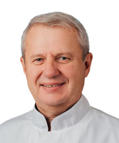 Клочков Игорь Николаевич эндоскопист