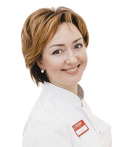 Репьева Марина Владимировна стоматолог-терапевт