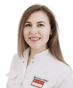 Коткова Елена Александровна стоматолог-ортопед