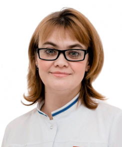 Виноградова Ольга Николаевна стоматолог