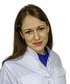 Никанорова Ирина Сергеевна терапевт