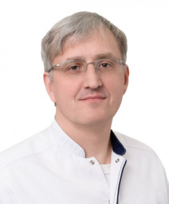Стратиенко Сергей Викторович уролог