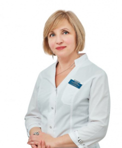 Павлова Наталья Петровна кардиолог