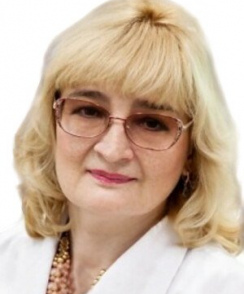 Барабанова Галина Викторовна педиатр