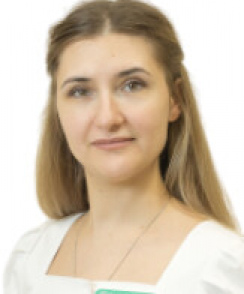 Хромова Мария Алексеевна гастроэнтеролог