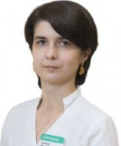 Семенова Дарья Михайловна хирург