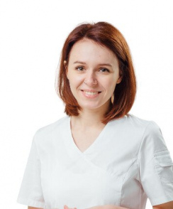 Гусева Анна Витальевна стоматолог